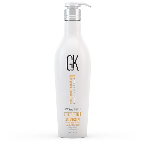 Кондиционер Защита цвета Juvexin Shield Conditioner 650 мл global keratin кондиционер с защитой цвета juvexin shield conditioner 650 мл global keratin шампуни и кондиционеры