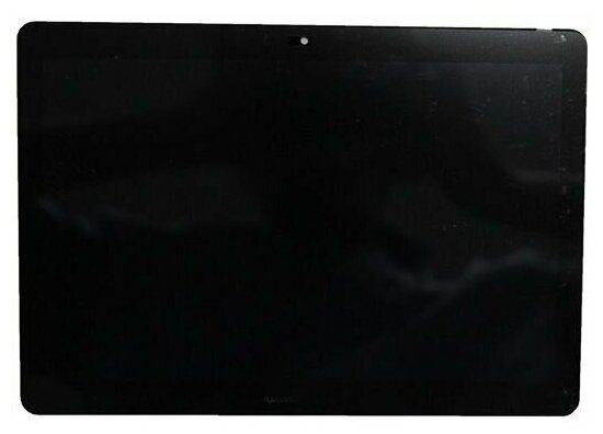 Дисплей для Huawei MediaPad T3 10 (AGS-L09) в сборе с тачскрином <черный>