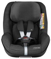 Автокресло группа 1 (9-18 кг) Maxi-Cosi 2wayPearl (без базы) Digital rain