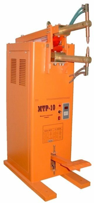 FoxWeld MTP-10