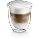 Набор чашек De'Longhi Creamy Collection Cappuccino, 190 мл, 6 предм., 6 персоны - изображение