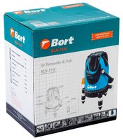 Лазерный уровень Bort BLN-15-K (98296808)