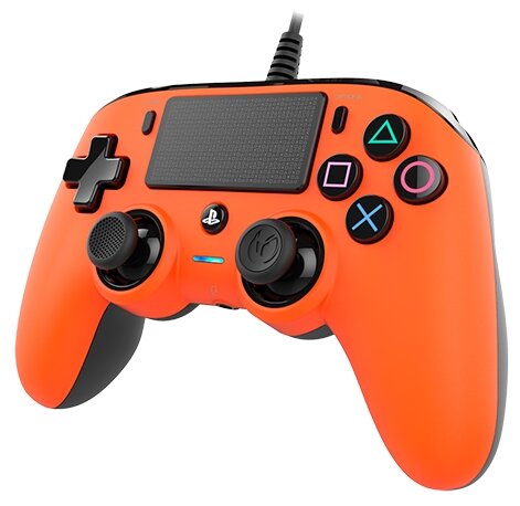 Геймпад Nacon Wired Compact Controller, orange