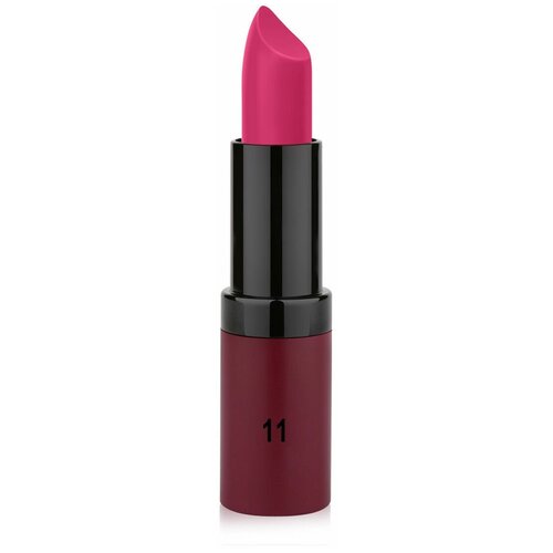 Golden Rose помада для губ Velvet Matte матовая, оттенок 11