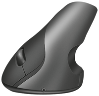 Мышь Trust Varo Wireless Ergonomic Mouse Black USB