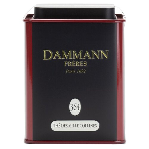 Чай черный Dammann Frères The des mille collines, 150 г