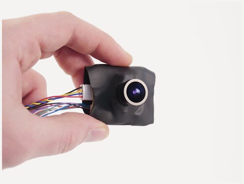 Изображение товара Миниатюрная бескорпусная 4G IP камера - Link NC555-8GH - работа через SIM-карту, микрофон, запись по движению