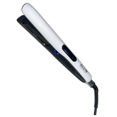 OLLIN Professional Щипцы для выпрямления волос профессиональные OL-7855 щипцы hairway 04093 mch technology ionic ceramic