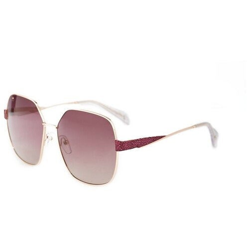 Солнцезащитные очки Genny , розовый очки солнцезащитные женские genny titanium 863 00