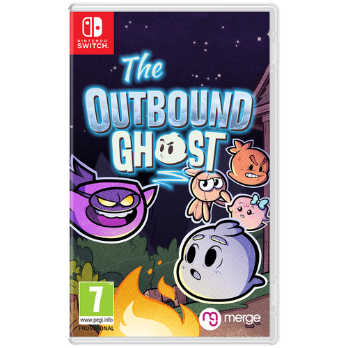 Outbound Ghost [Nintendo Switch, английская версия]