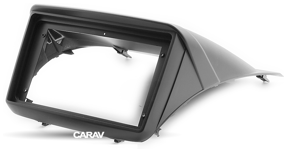 Carav 22-156 | 9" переходная рамка Mitsubishi L 200 Triton 2006-2015 Pajero Sport 2008-2016