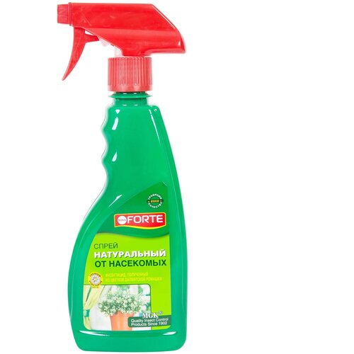 Спрей-инсектицид натуральный Bona Forte 500 мл