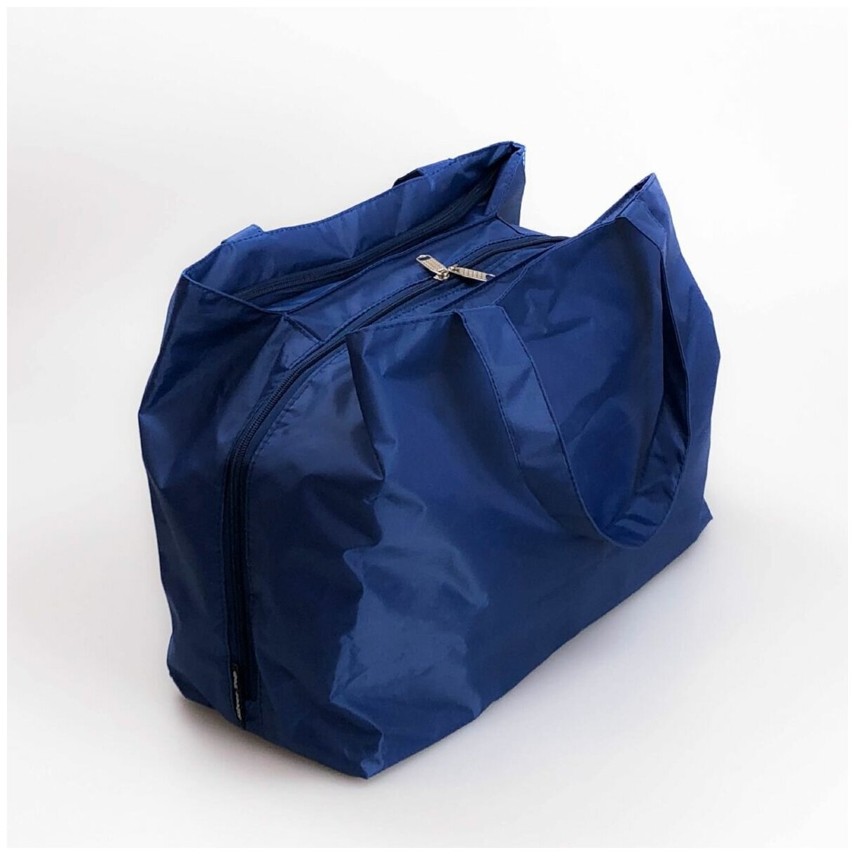 Дорожная сумка Silver Top, 3251 син/голуб цв (39*30*17) - фотография № 3