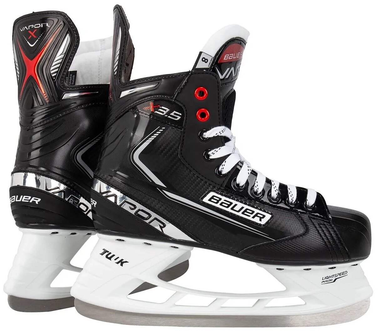 Коньки хоккейные BAUER Vapor X3.5 SR S21 1058349 (7.0 D)