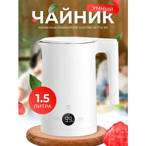 Чайник Xiaomi Mijia Electric Kettle 2 290000₽