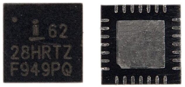 ISL6228HRTZ ШИМ-контроллер Intersil QFN-28