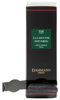 Чай зеленый Dammann Frères Touareg в пакетиках, 50 шт.