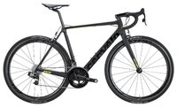 Шоссейный велосипед Cervelo R5 Red eTap (2018) Black/Fluoro 51 см (требует финальной сборки)