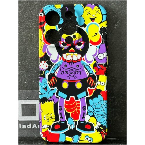  -  Iphone 14 pro /  14  LUXO/KAWS/   