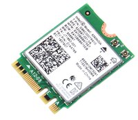 Bluetooth+Wi-Fi адаптер Intel 9260NGW.AC зеленый