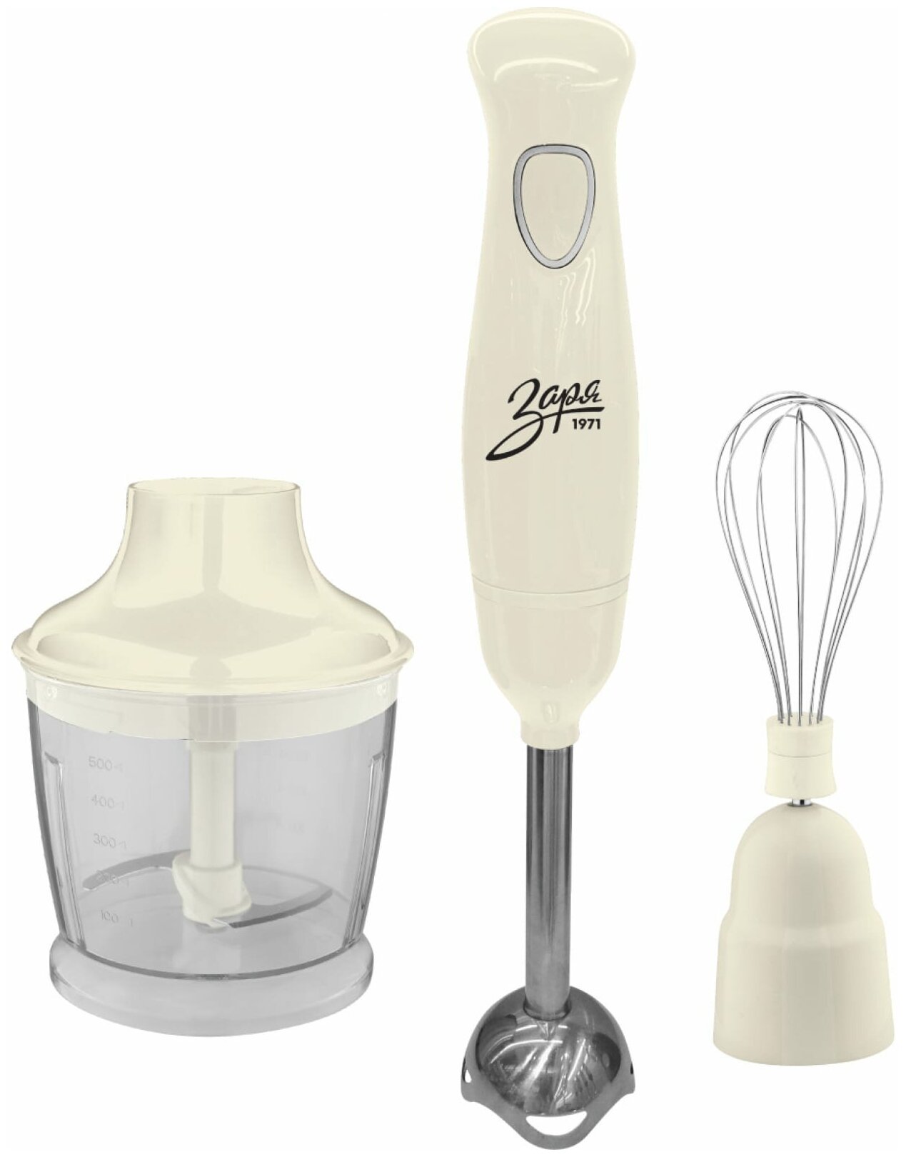 фото Блендер погружной Заря 301-03