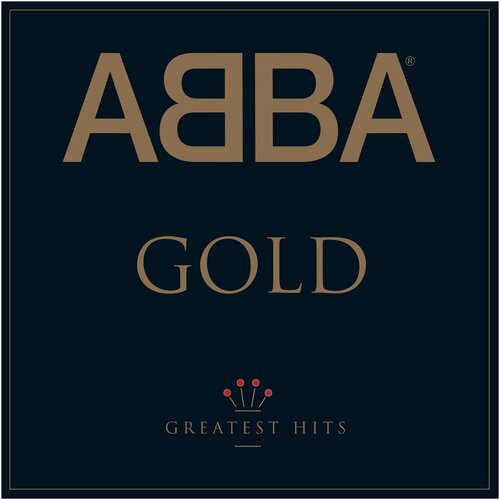 ABBA - Gold: Greatest Hits 2 LP (виниловая пластинка)