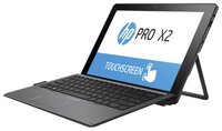 Планшет HP Pro x2 612 G2 i5 8Gb 256Gb черный