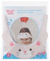 Козырек Roxy kids RBC-492 серый котенок