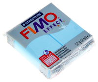 Полимерная глина FIMO Effect запекаемая вода (8020-305), 57 г