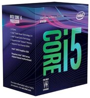 Процессор Intel Core i5-8600 Coffee Lake (3100MHz, LGA1151 v2, L3 9216Kb) OEM