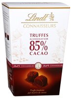 Набор конфет Lindt Шоколадный трюфель 85% какао 250 г белый/коричневый
