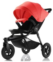 Прогулочная коляска Britax B-Motion 3 Plus Cosmos Black