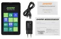 Планшет Digma Optima Prime 4 3G черный