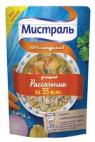 Мистраль Суп Рассольник 230 г