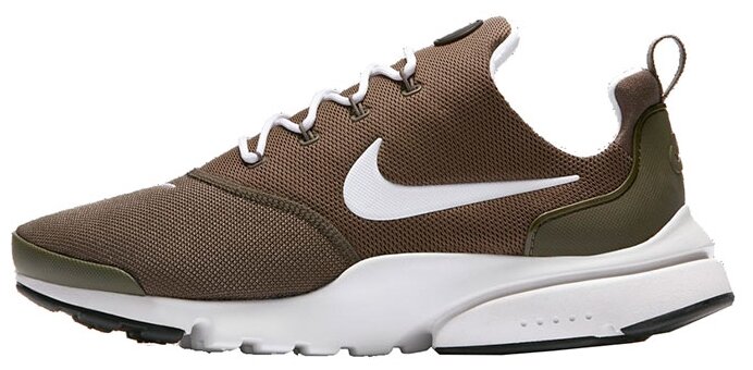 nike presto khaki green