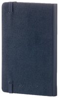 Блокнот Moleskine Classic Pocket 90x140, 96 листов 385231(MM710B20)