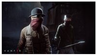 Игра для PC Vampyr