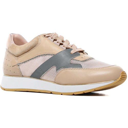 фото Кроссовки basconi, полнота 6, размер 37, бежевый