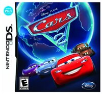 Игра для Wii Cars 2