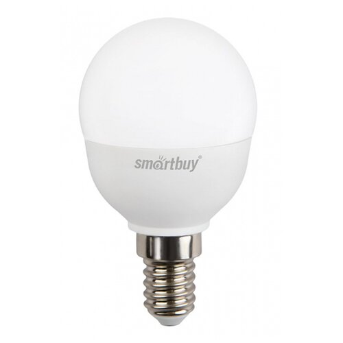 фото Smart buy smartbuy sbl-p45-8 5-30k-e14-3 набор из 3-х светодиодных led ламп шар p45-8,5w 3000 e14