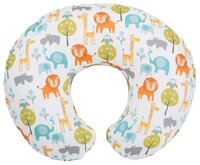 Подушка Chicco Boppy хлопок Wild Flowers