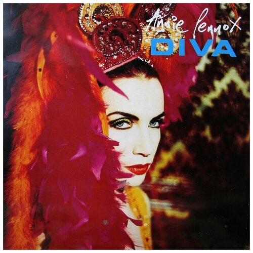 singer peter why vegan Виниловая пластинка Annie Lennox / Diva (LP)