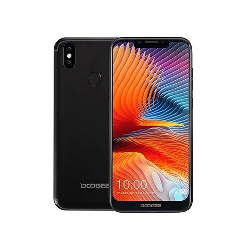 фото Смартфон doogee bl5500 lite blue eu