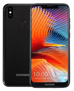 Смартфон DOOGEE BL5500 Lite, Blue