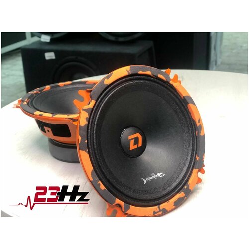 Акустическая система DL Audio Barracuda 130 2 динамика 13 см 267900₽