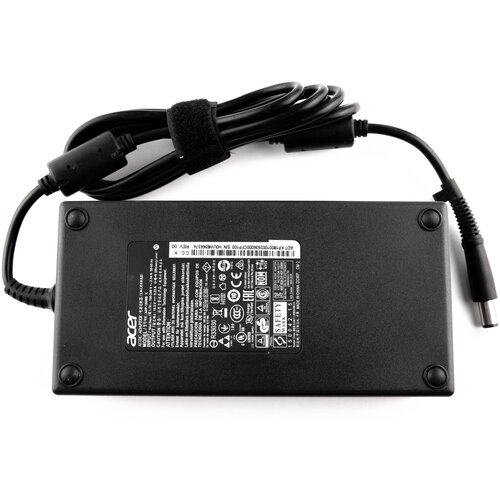 аккумуляторная батарея для ноутбука acer predator 17 g9 791 as15b3n 14 8v 4400mah oem Блок питания для ноутбука Acer 19.5V 9.23A (7.4x5.0) 180W