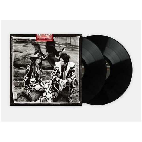Виниловая пластинка The White Stripes - Icky Thump. 2 LP (180 Gram Black Vinyl) виниловая пластинка sony music the white stripes icky thump 19439842441