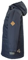 Куртка Huppa размер 152, 00086, navy