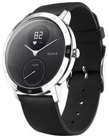 Часы Nokia Steel HR 40mm black