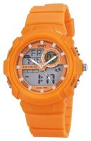 Наручные часы Тик-Так H437Z оранжевые